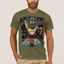 Recherche de oeil homme tshirts Abstrait