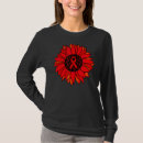 Recherche de tournesol rouge tshirts Pour