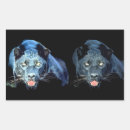 Recherche de chat panthère autocollants Gros chats