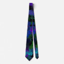 Recherche de noir et bleu cravates Violet