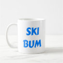 Recherche de lapin ski tasses Skieur