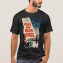 Recherche de vintage sci fi tshirts Espace