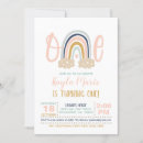 Recherche de premier moderne anniversaire invitations Jeune fille