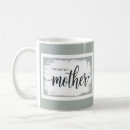 Recherche de maman parfaite tasses Mère