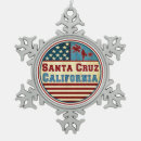 Recherche de père ornements Californie