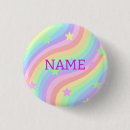 Recherche de licorne rose badges Insigne