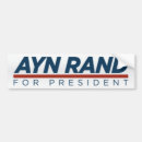Recherche de ayn rand voiture autocollants Couche point d'ayn
