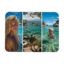 Recherche de trois magnets Moderne