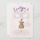 Recherche de gothique mignon invitations Violet