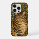 Recherche de chat vintage iphone coques Floral