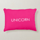 Recherche de unicorns coussins Pour tous
