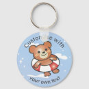 Recherche de caoutchouc porteclés Mignon