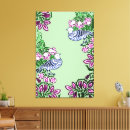 Recherche de populaire impressions sur toile Fleurs