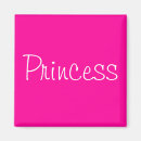 Recherche de ados magnets Princesse
