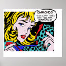 Recherche de roy lichtenstein Bande dessinée