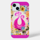 Recherche de plume rose iphone coques Fleurs