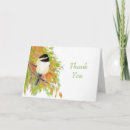 Recherche de oiseau jaune vœux cartes Aquarelle