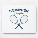 Recherche de champion tapis souris Tennis