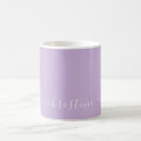 Recherche de couleurs pastel tasses Tendance