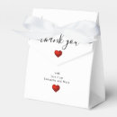 Recherche de blanc rouge mariage ballotins Simple