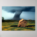 Recherche de tornades photographie Image