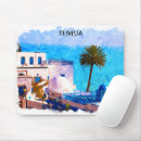 Recherche de la tunisie tapis souris Paysage