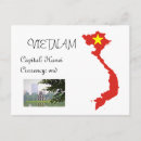 Recherche de carte du vietnam cartes postales Hanoi