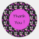 Recherche de lapin noir autocollants Drôle