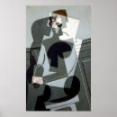 Recherche de juan gris posters Portrait