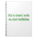 Recherche de barre oblique Fiction