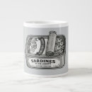 Recherche de sardine tasses Fruits de mer