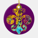 Recherche de nola ornements Fleur de lis