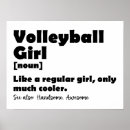 Recherche de fille de volleyball art Joueur