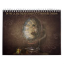Recherche de steampunk calendriers Gothique