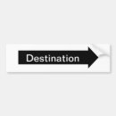 Recherche de directions voiture autocollants Flèche