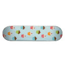 Recherche de petits gâteaux skateboards Mignon