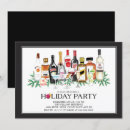 Recherche de cocktail de vacances invitations Invités