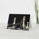 Recherche de échecs vœux cartes Blanc
