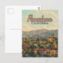 Recherche de pasadena cartes postales Los angeles