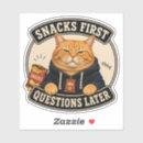 Recherche de snack autocollants Collation