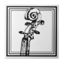 Recherche de violon carreaux Musicien