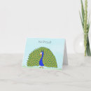 Recherche de paon fier cartes postales Félicitations