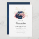 Recherche de vifs invitations Bleu