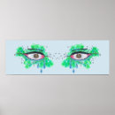 Recherche de bleu turquoise posters Dessin
