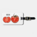 Recherche de sauce bagages étiquettes Tomate