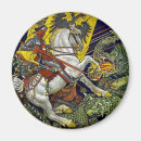 Recherche de chevaliers magnets Conte de fées