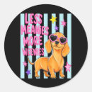 Recherche de ensemble assorti autocollants Relation mignonne