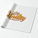 Recherche de dimanche papier cadeau Printemps