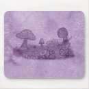 Recherche de dessin champignon tapis souris Violet