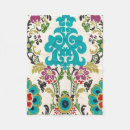 Recherche de damassé maison deco Turquoise